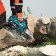 Drujbă cu acumulator Makita DUC306Z